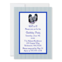 Sneakers Birthday Party