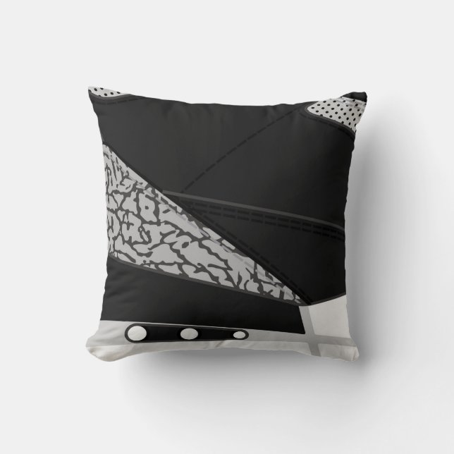 Sneakers Pattern Air Jordan  Cushion (Front)