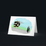 SNEAKY 50TH BIRTHDAY CARD<br><div class="desc">Looking for something different?  We have more. Just click on the Store link below and enter '50th birthday' in the search box.</div>