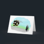SNEAKY 50TH BIRTHDAY CARD<br><div class="desc">Looking for something different?  We have more. Just click on the Store link below and enter '50th birthday' in the search box.</div>