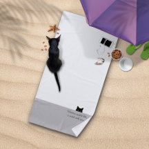 Sneaky Cat Would Like a Word 