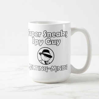 Sneaky Mug