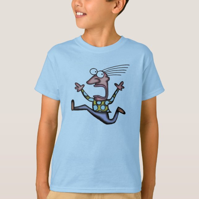 Sneaky Pete T-Shirt (Front)