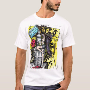 sneaky petes strip club T-Shirt