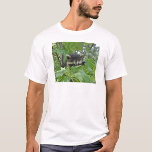 Sneaky Racoon - Youth T-shirt