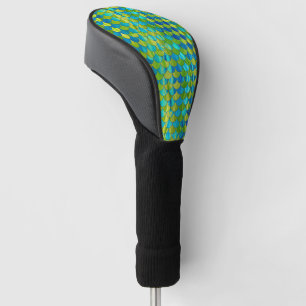 Sneaky Snake Golf Head Cover