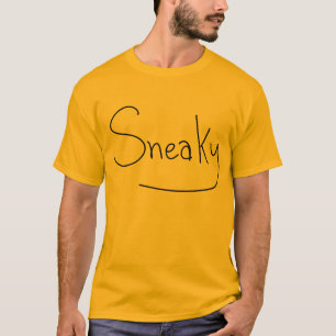 Sneaky T-Shirt