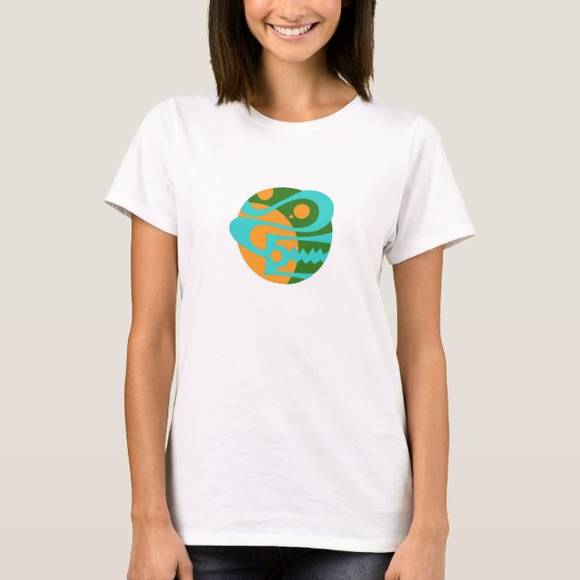 Snearthquake by Sokazo T-Shirt (Front)