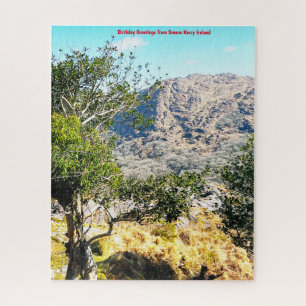 Sneem Kerry Ireland Jigsaw Puzzle