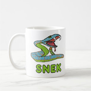 Snek (Snake) Coffee Mug