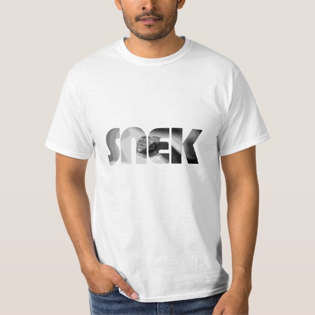 SNEK T-Shirt (Front)