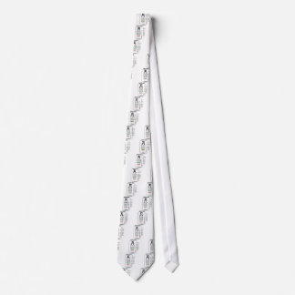 Snellen Chart (Medical Visual Acuity Testing) Tie