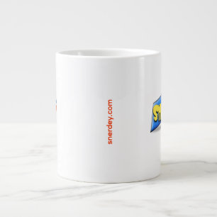 Snerdey's Jumbo Mug