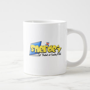 Snerdey's Jumbo Mug