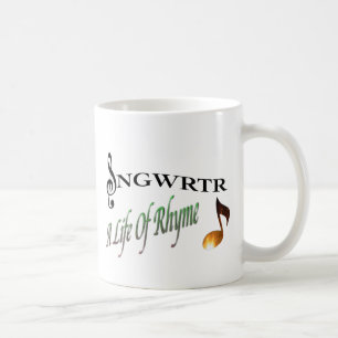 SNGWRTR COFFEE MUG