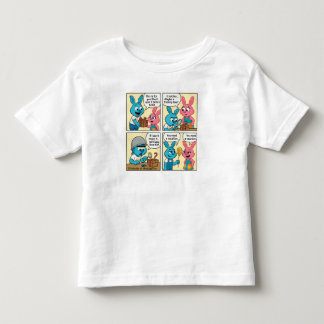 Snibbi & Snibbo Cartoon comics Shirt