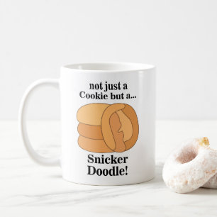 Snickerdoodle Cookie Coffee Mug