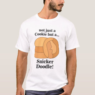 Snickerdoodle Cookie T-Shirt