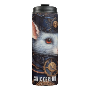 Snickerfur Thermal Tumbler