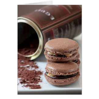 Snickers Macarons