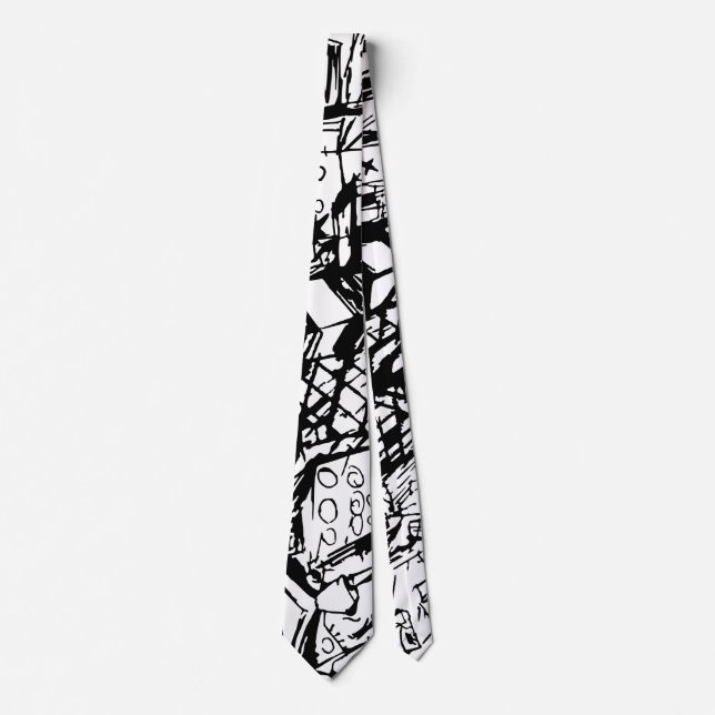 SNIFFER TIE (Front)