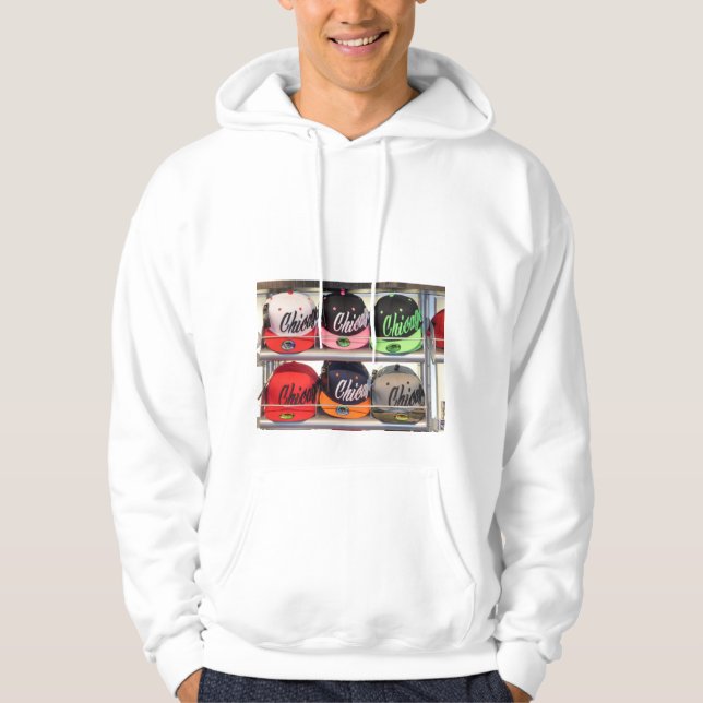 Sniker Gorras Hoodie (Front)