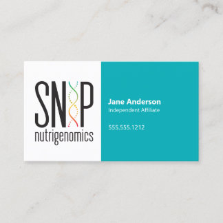 SNiP Business Card