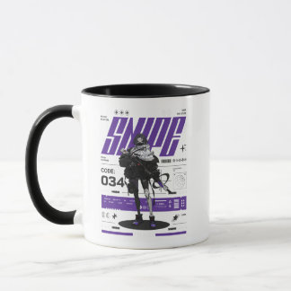 Snipe | Anime Style | Special Gift | Mug