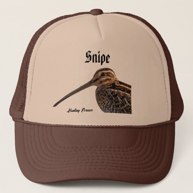 Snipe Hat (Front)
