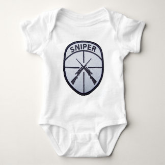 Sniper Baby Bodysuit