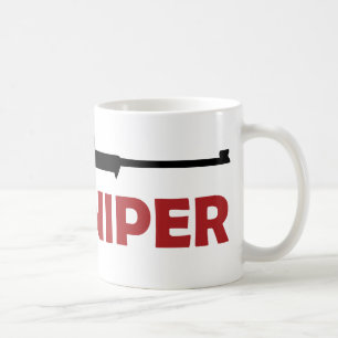 **SNIPER** COFFEE MUG