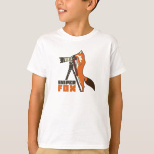 Sniper Fox T-Shirt