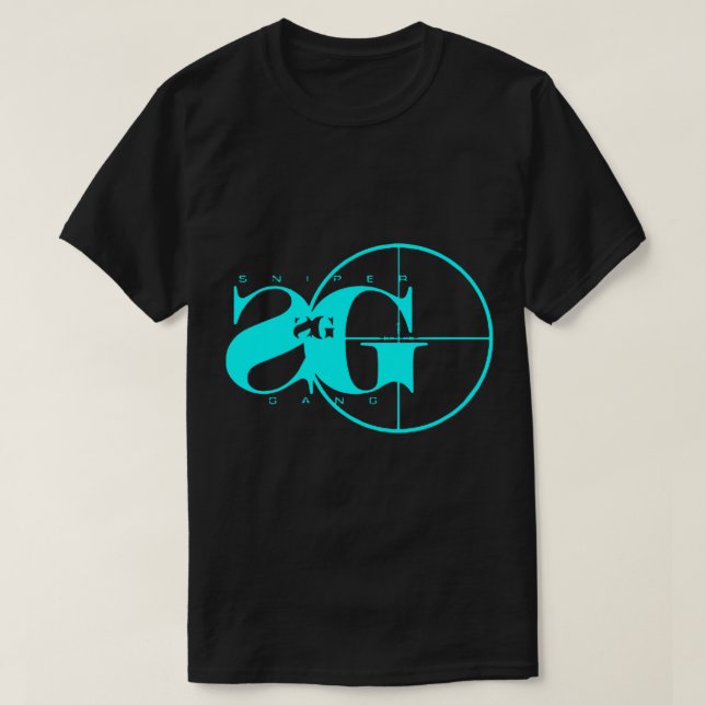 sniper gang Essential T-Shirt (Design Front)