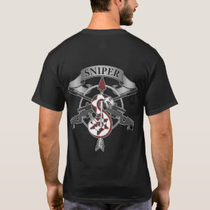 Sniper Logo T-Shirt