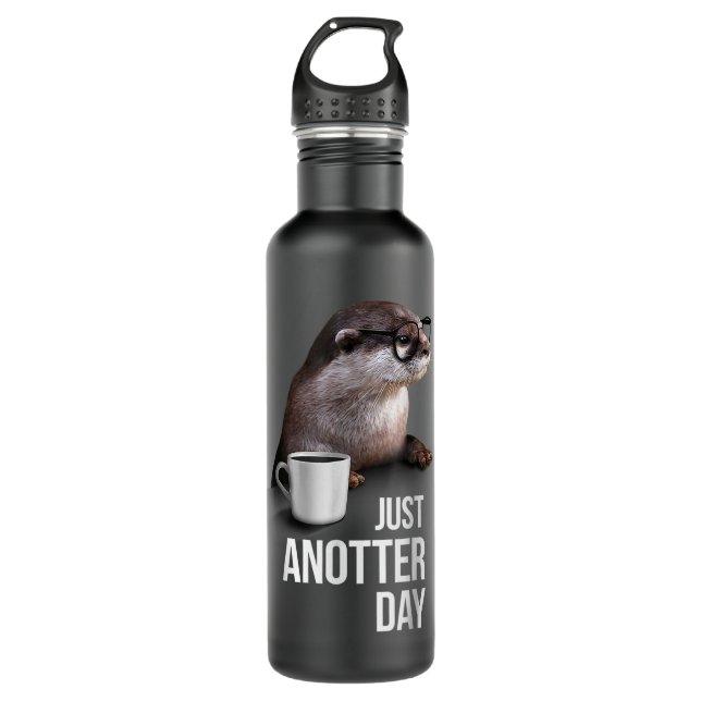 Sniper Military Sharpshooter Shooting Noise Marksm 710 Ml Water Bottle (Front)