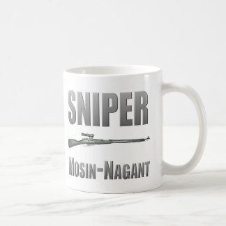Sniper Mosin-Nagant Mug
