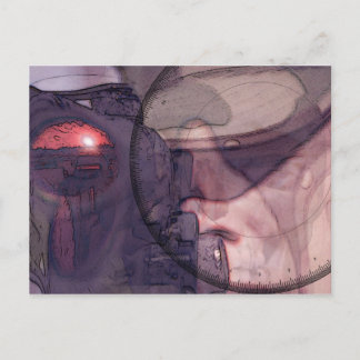 Sniper Postcard