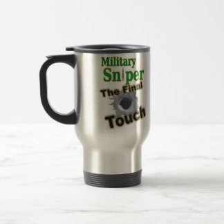 Sniper Travel Mug