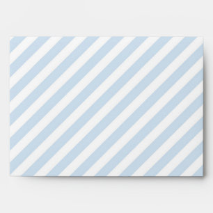 Snips & Snails Blue & Gold Invitation Envelopes