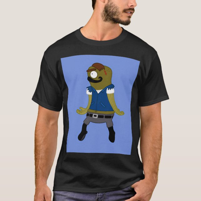 Snitches get It T-Shirt (Front)