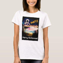 Snitz Christmas t-shirt