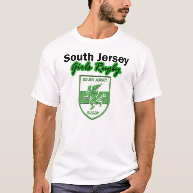 SNJ rugby T-Shirt (Front)