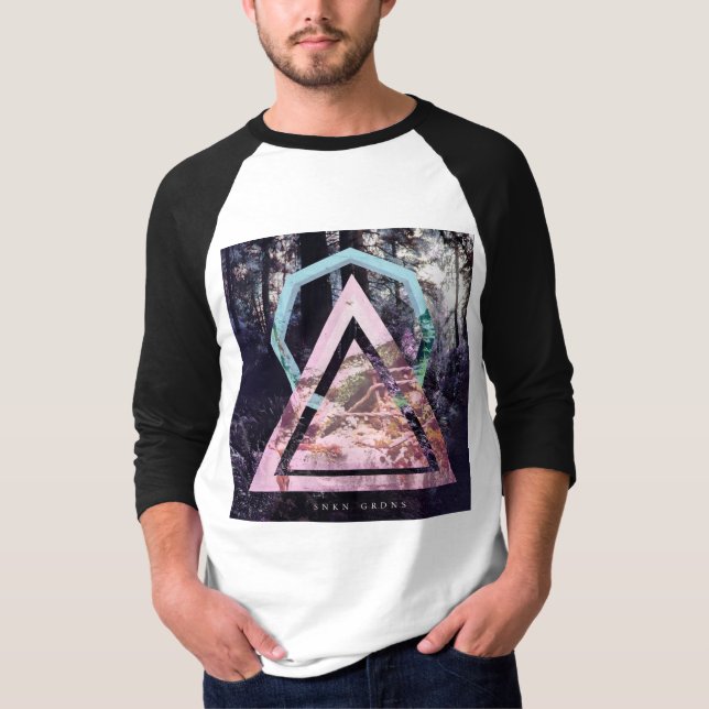 SNKN GRDNS Long Sleeve T-Shirt (Front)