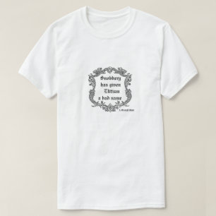 Snobbery - A MisterP Shirt