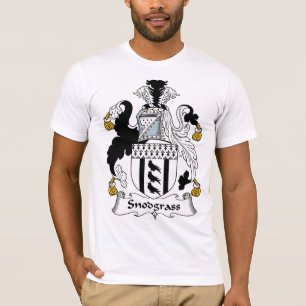 Snodgrass Family Crest T-Shirt
