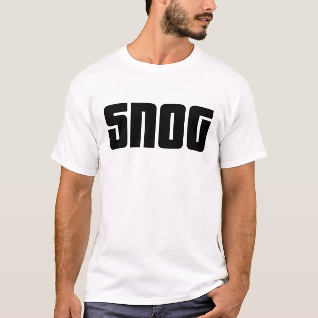 Snog T-Shirt (Front)