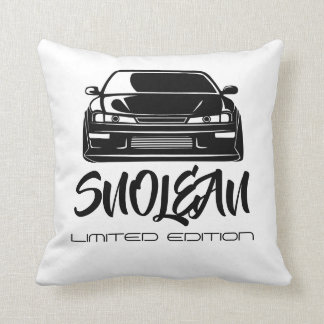 SnoLean S13 - Limited Edition Cushion