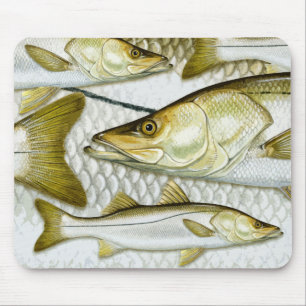 Snook Mouse Pad