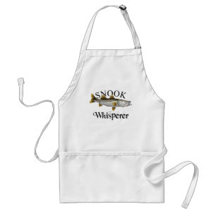 Snook Whisperer Light Standard Apron