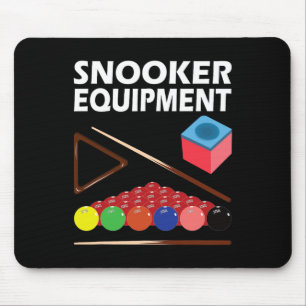 Snooker Equipment Billiards Jerseys For Men 8 Ll P Mouse Mat
